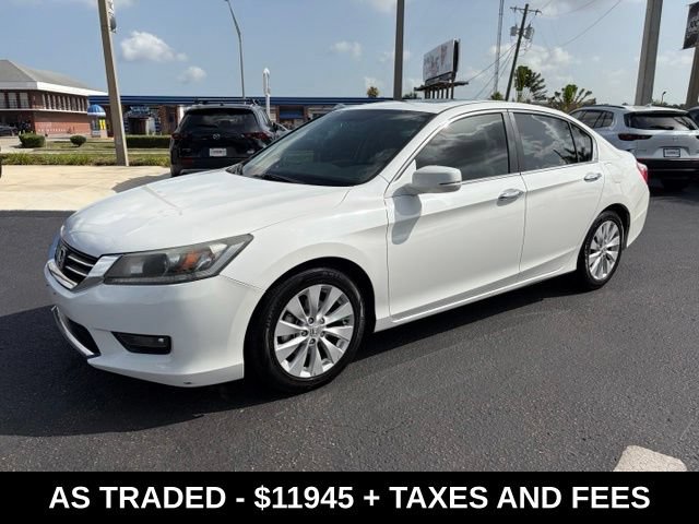 Used 2015 Honda Accord EX image 3