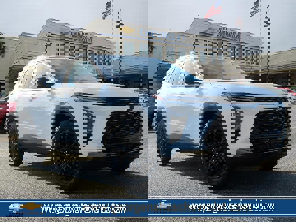 New 2025 Chevrolet Trax ACTIV w/ Driver Confidence Package