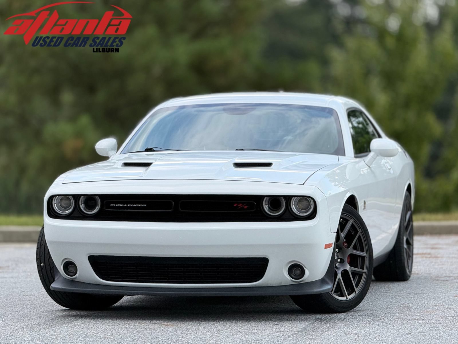 Used 2018 Dodge Challenger R/T Scat Pack