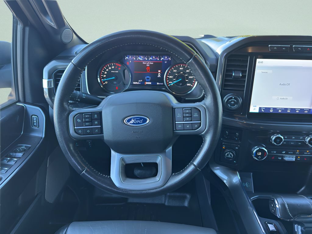Used 2021 Ford F150 XLT w/ Equipment Group 302A High AWD/4WD image 21