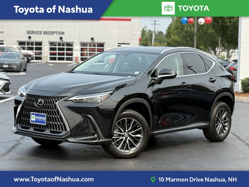 Used 2022 Lexus NX 350 AWD