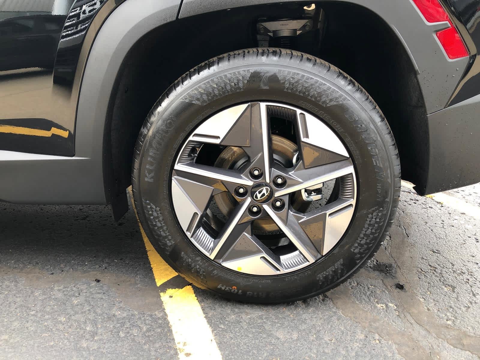 New 2026 Hyundai Tucson SEL AWD/4WD image 19