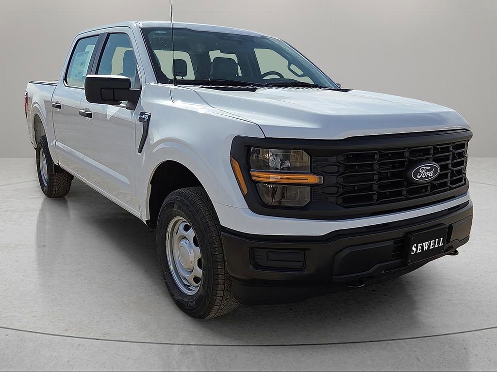 New 2026 Ford F150 XL AWD/4WD image 6