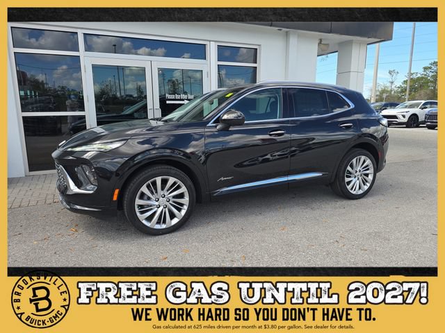 New 2026 Buick Envision Avenir AWD/4WD image 1