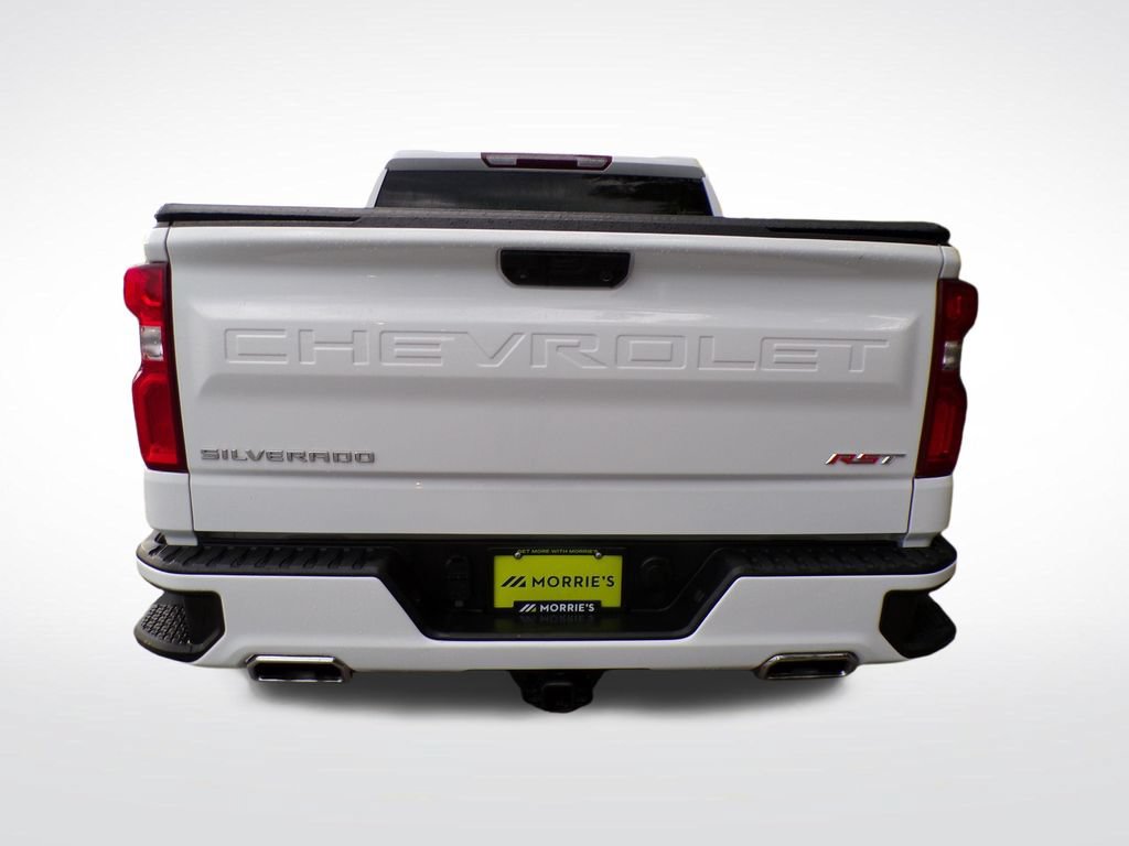 Used 2023 Chevrolet Silverado 1500 RST AWD/4WD image 5