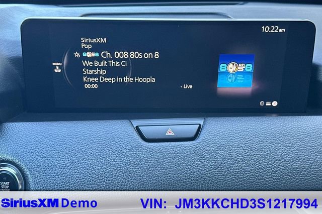 Used 2025 MAZDA CX-90 3.3 Turbo w/ Premium Sport Pkg image 35