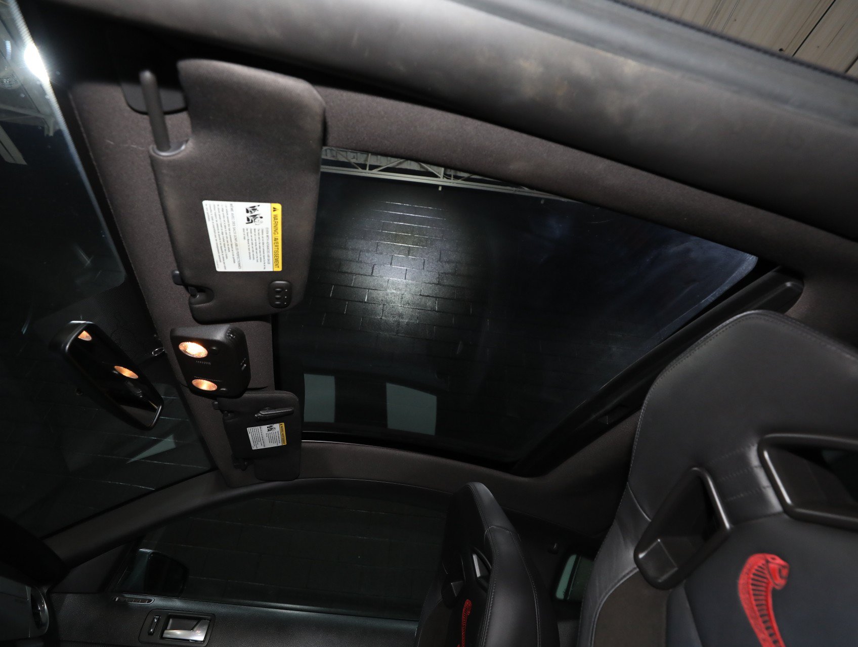 Used 2013 Ford Mustang Shelby GT500 RWD image 55