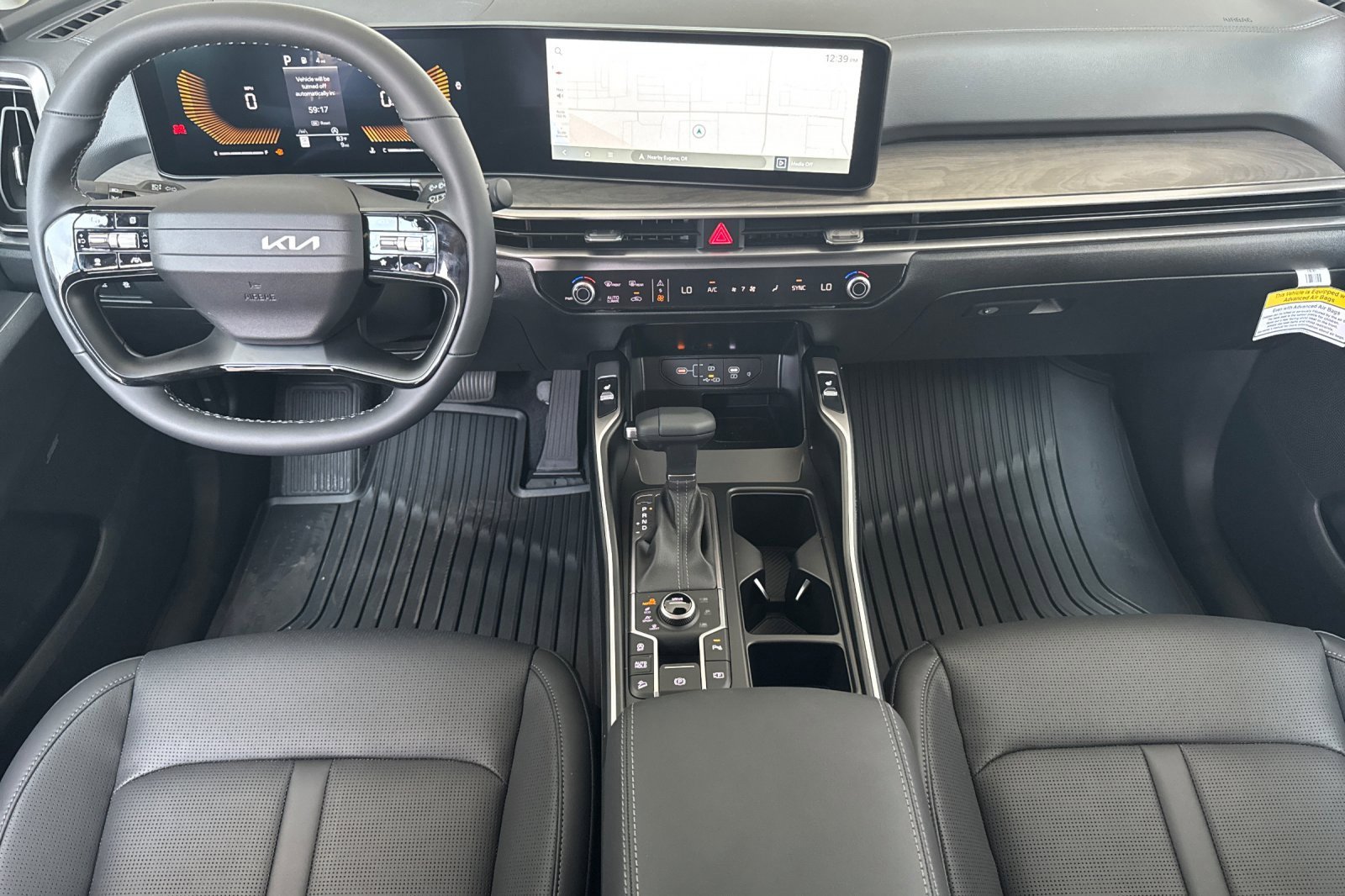 New 2026 Kia Sorento X-Line EX image 9