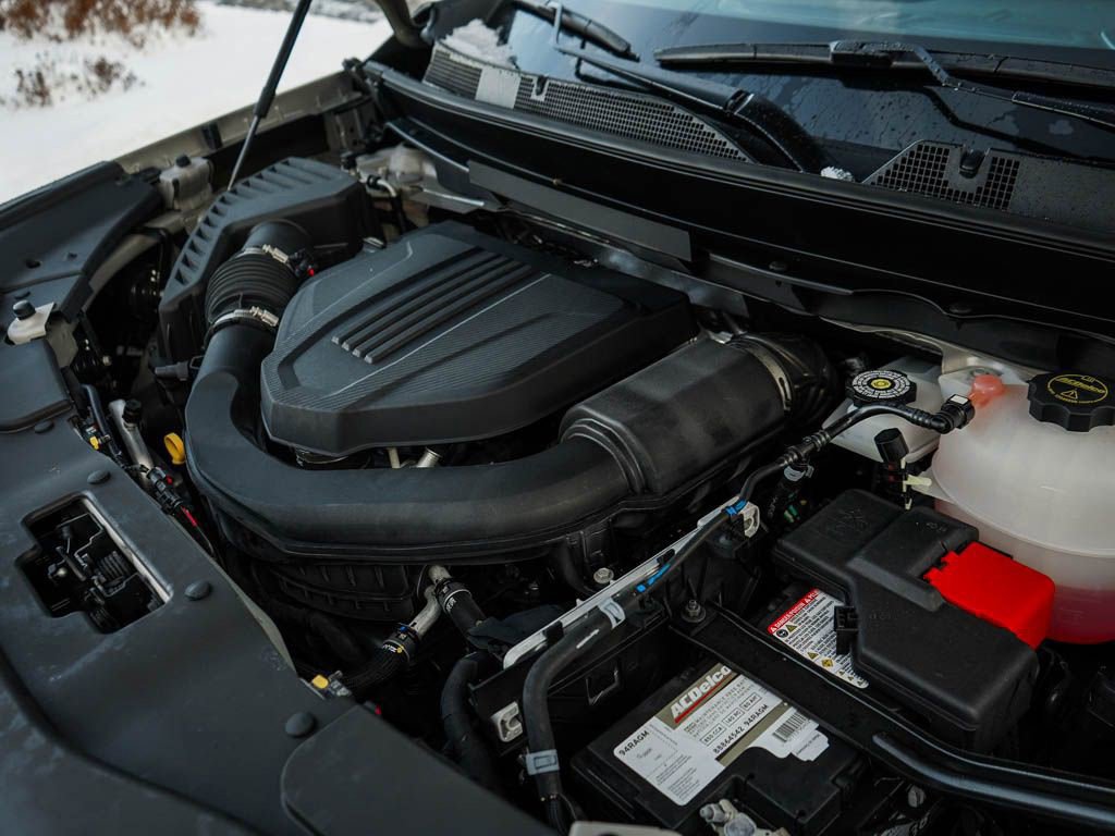 New 2026 Chevrolet Traverse Z71 w/ Enhanced Driving Package image 7