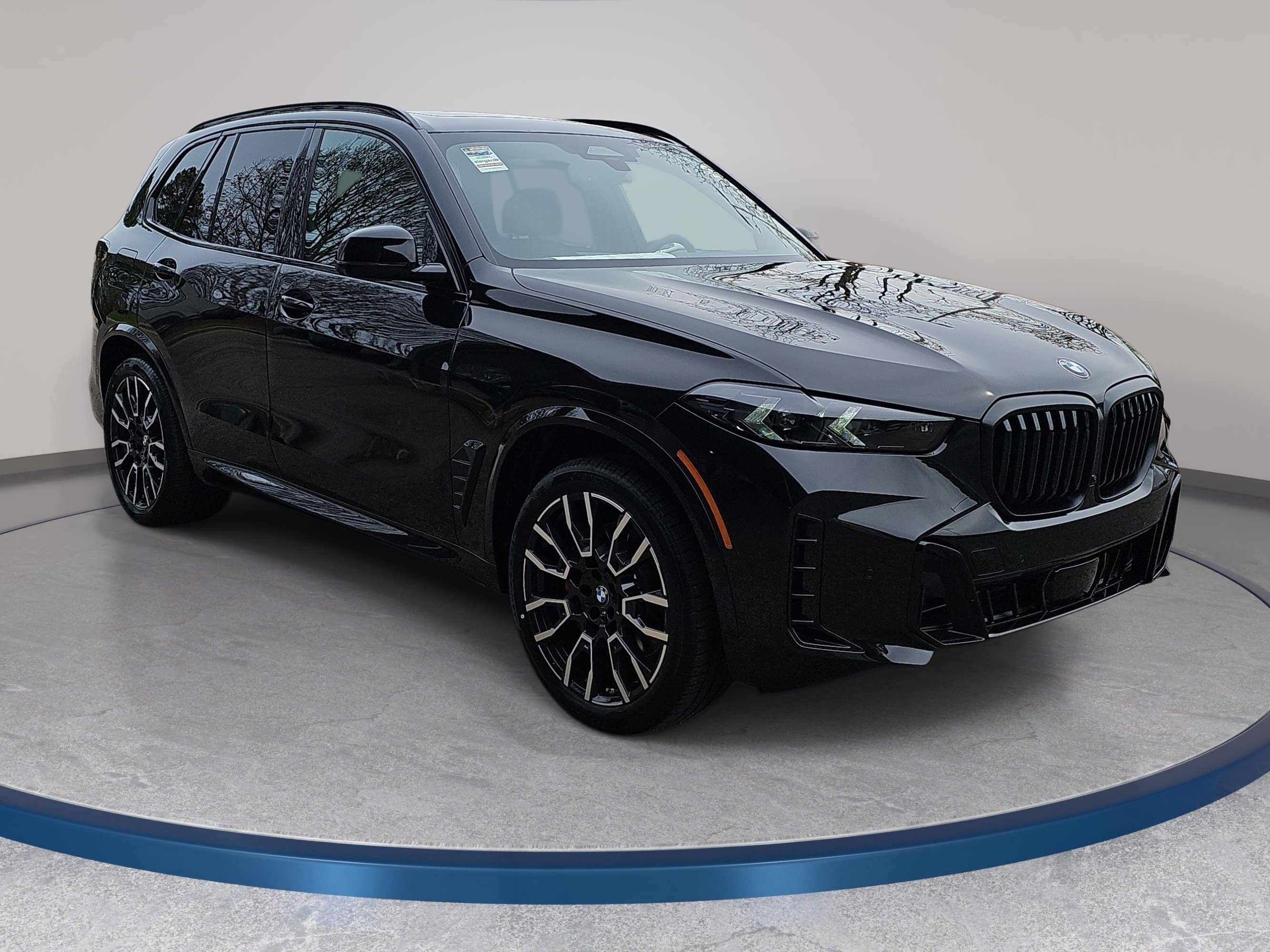 New 2026 BMW X5 xDrive40i w/ M Sport Package AWD/4WD image 3