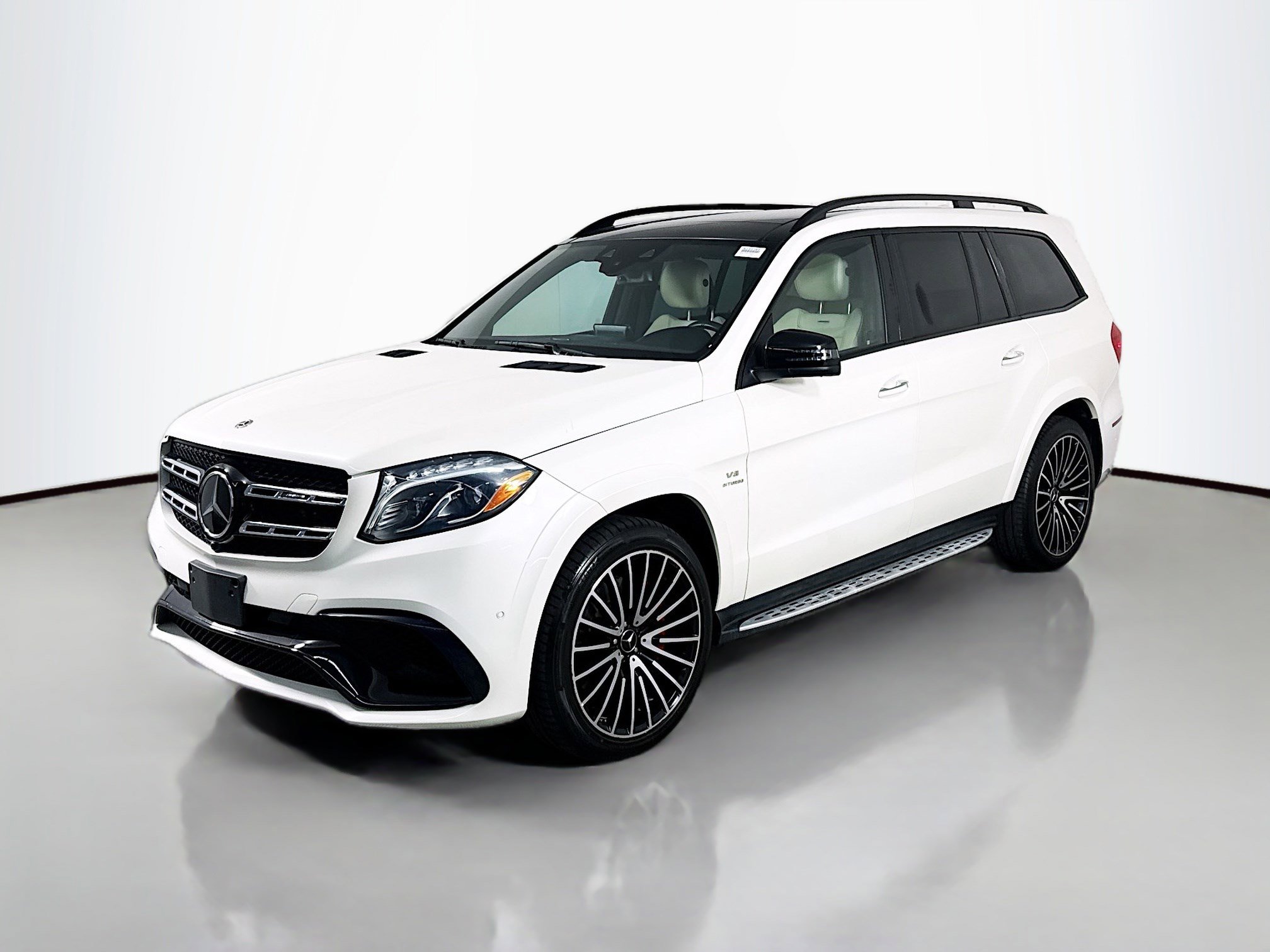 Used 2019 Mercedes-Benz GLS 63 AMG 4MATIC image 4