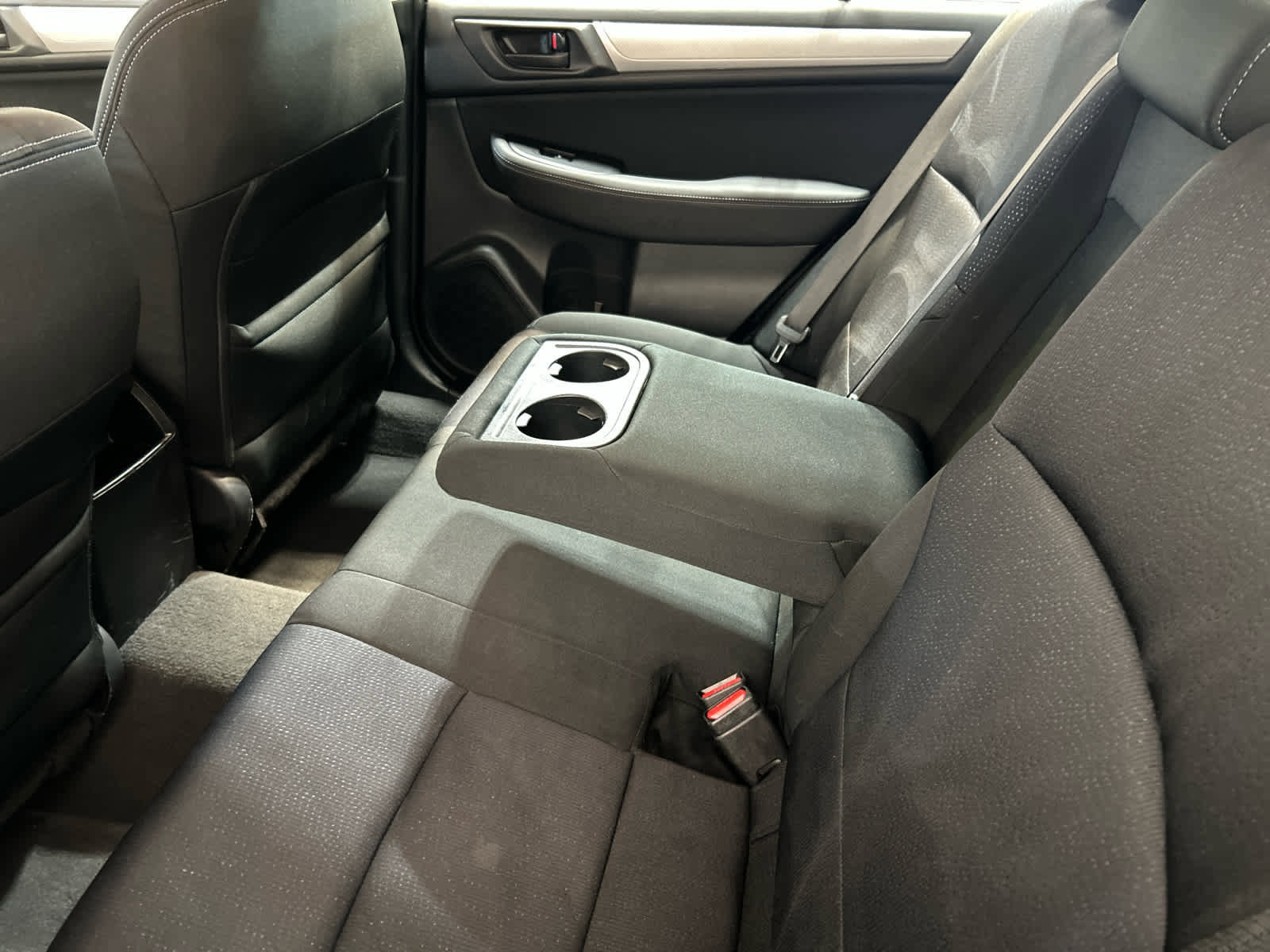 Used 2018 Subaru Legacy 2.5i w/ Alloy Wheel Package AWD/4WD image 5