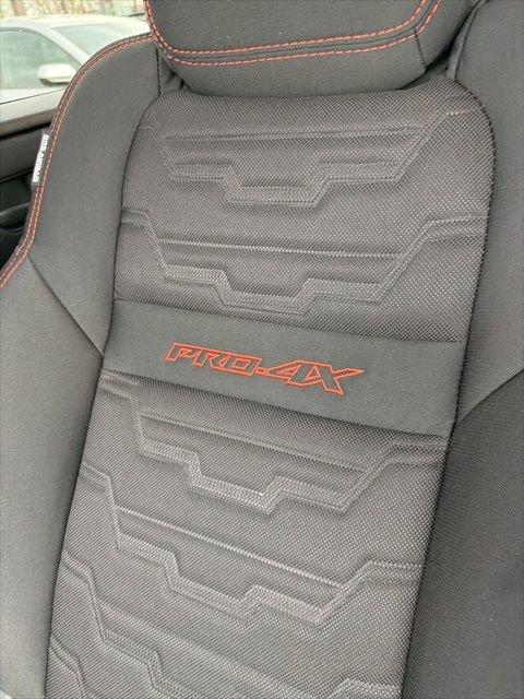 New 2026 Nissan Frontier PRO-4X AWD/4WD image 22