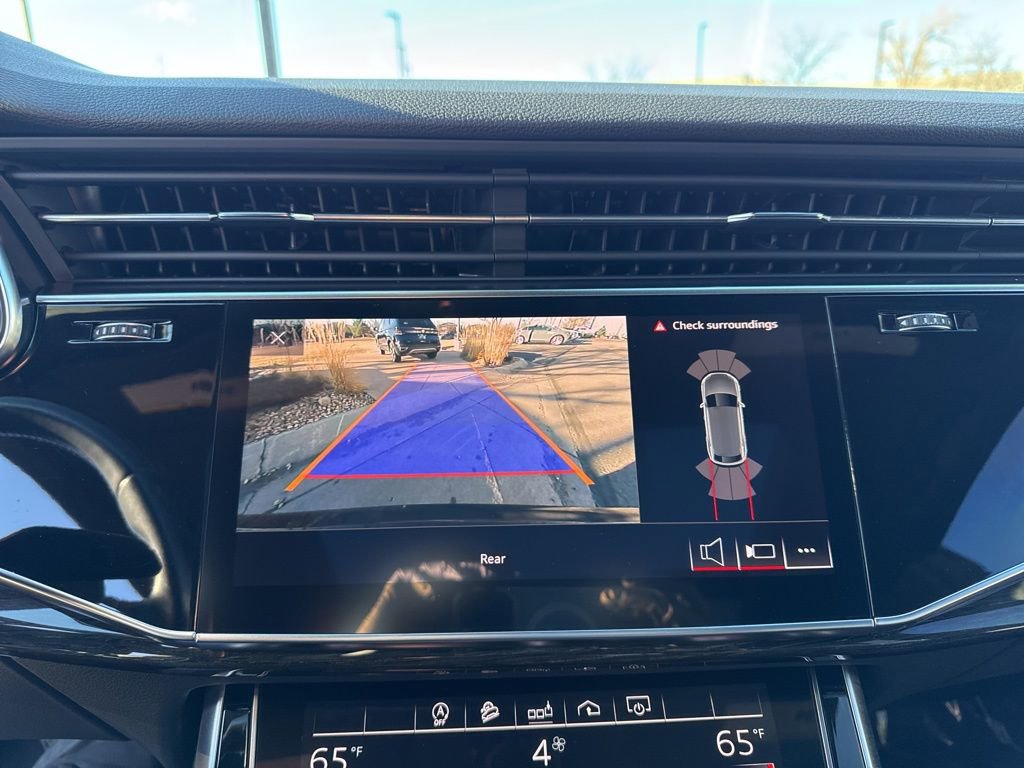 Used 2019 Audi Q8 Premium w/ Convenience Package image 20