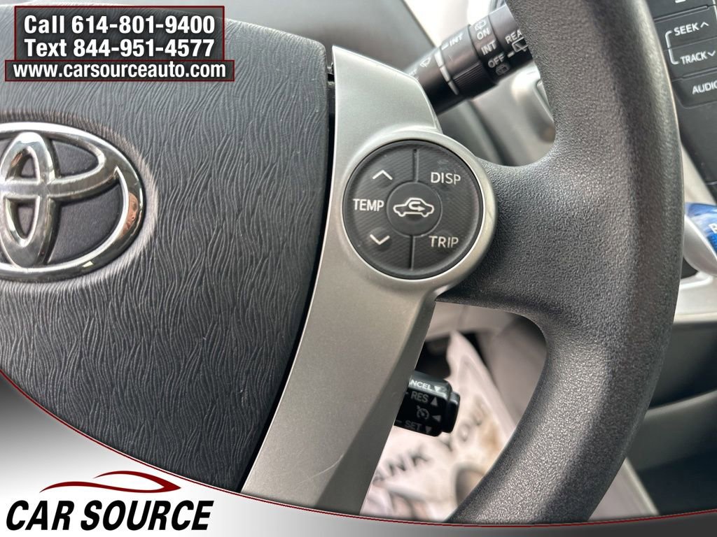 Used 2012 Toyota Prius V Three image 8