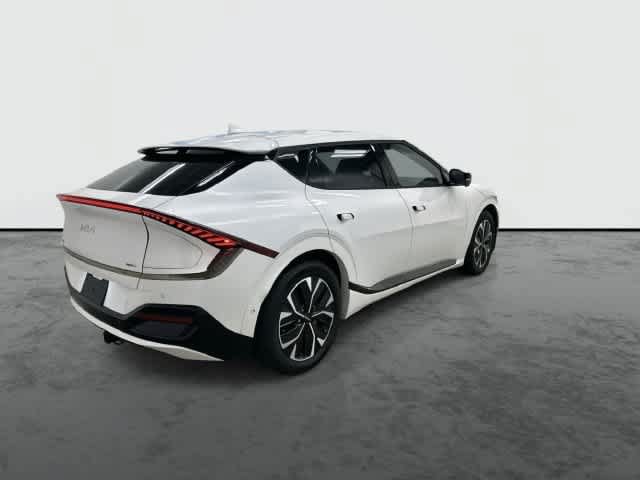 Used 2023 Kia EV6 GT-Line w/ GT-Line Suede Seat Package RWD image 3