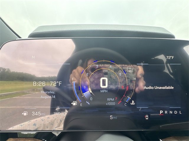 New 2025 Chevrolet Tahoe High Country image 12