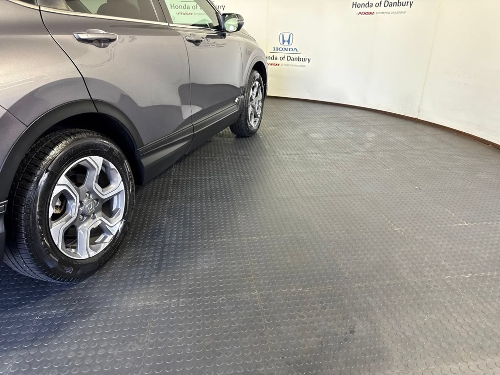 Used 2018 Honda CR-V EX image 4