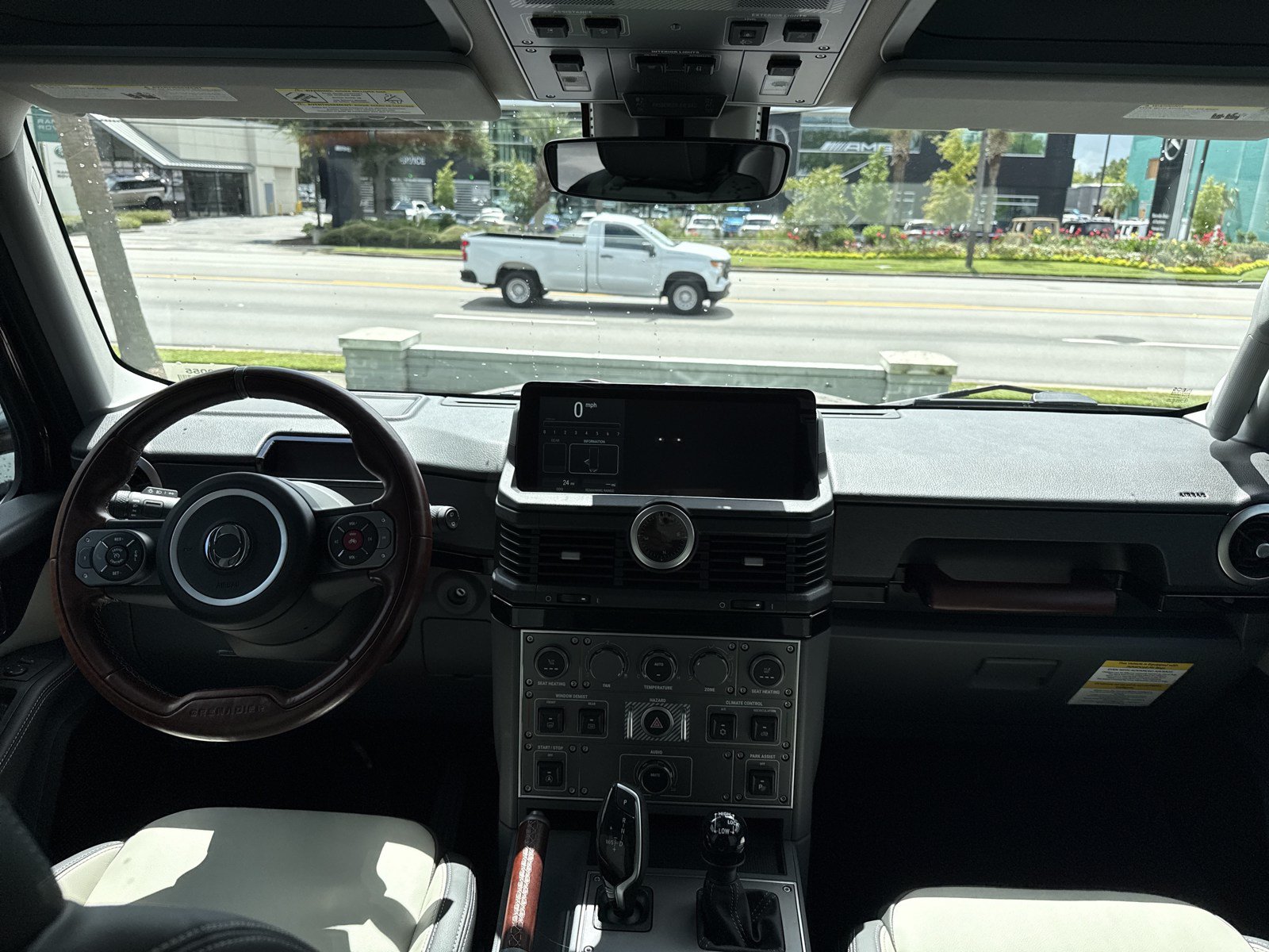 New 2026 INEOS Grenadier Station Wagon AWD/4WD image 22