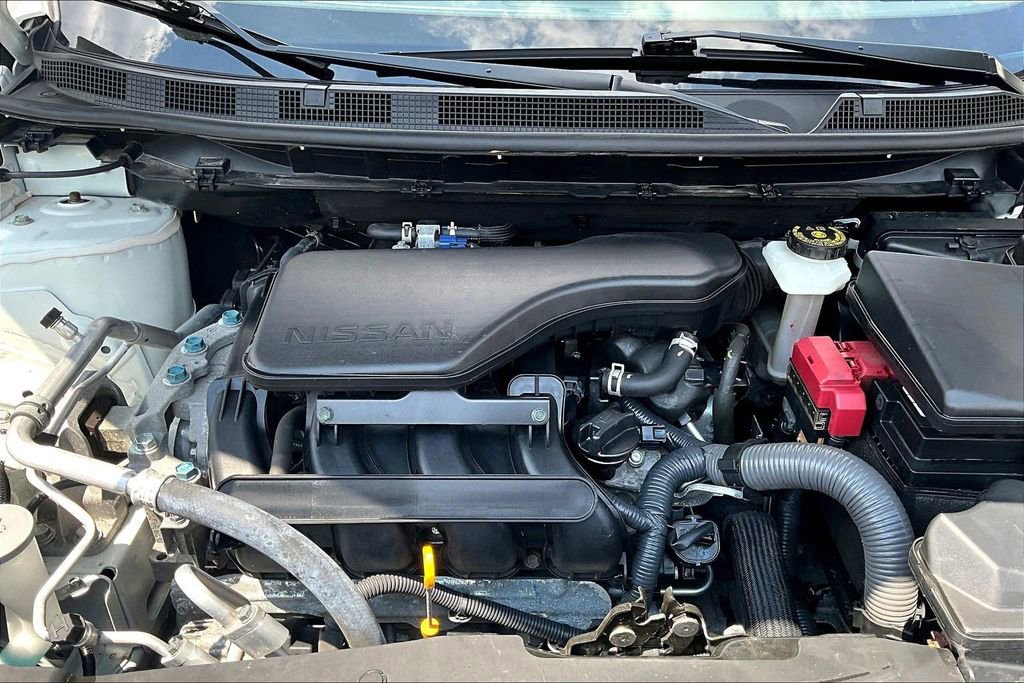 Used 2021 Nissan Rogue Sport SL w/ Premium Package AWD/4WD image 30