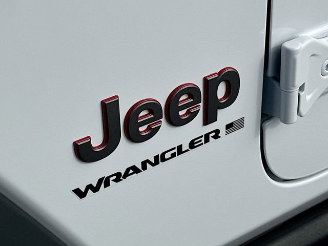 New 2026 Jeep Wrangler Unlimited Rubicon image 18