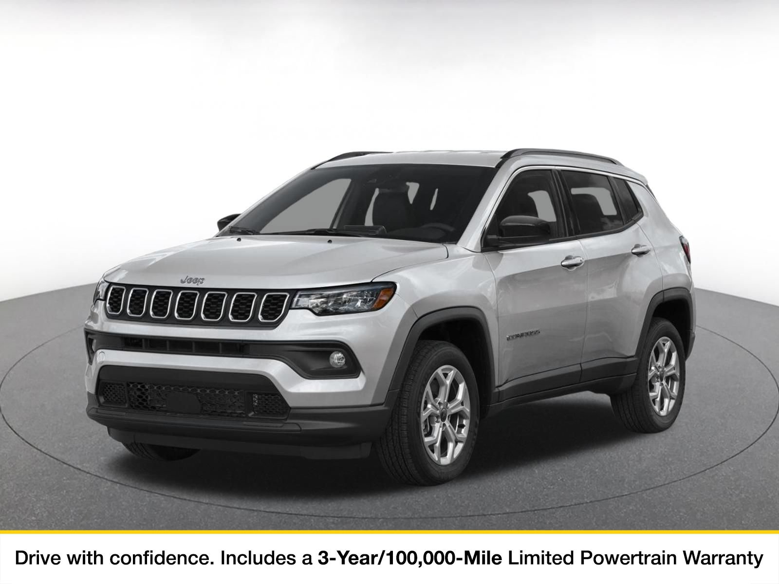 Used 2025 Jeep Compass Limited