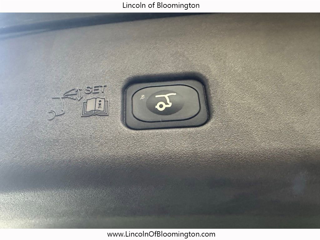 New 2024 Lincoln Nautilus Black Label w/ Jet Appearance Package (87T) image 61