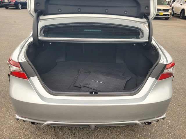 Used 2021 Toyota Camry XSE w/ Carpet Mat Package (TMS) FWD image 11
