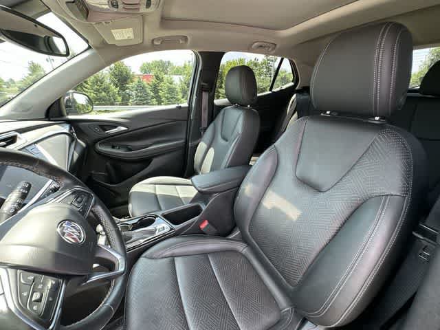 Used 2023 Buick Encore GX Essence w/ Experience Buick Package AWD/4WD image 17