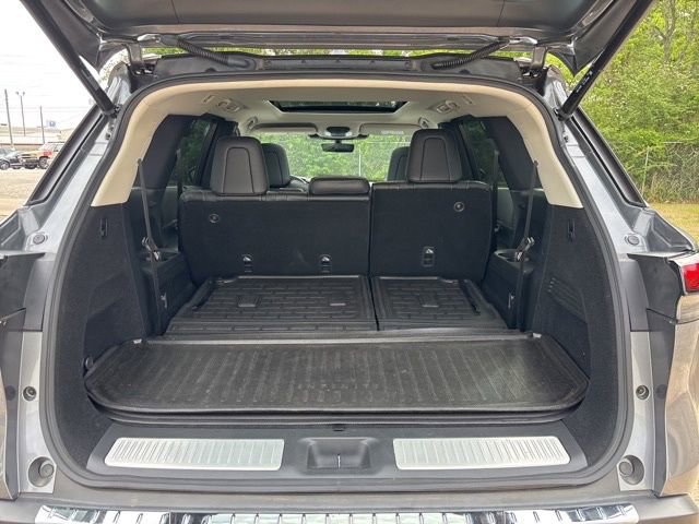 Used 2023 INFINITI QX60 Luxe w/ Cargo Package image 9