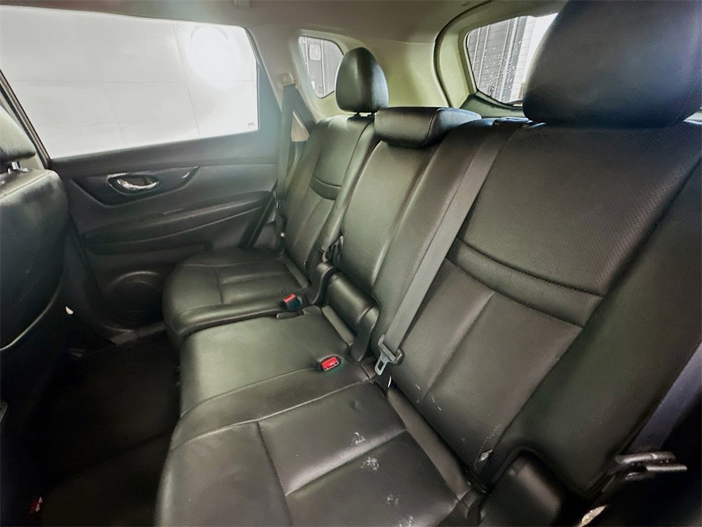 Certified 2020 Nissan Rogue SL w/ Premium Package image 24