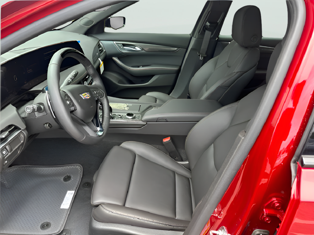 New 2026 Cadillac CT5 Sport RWD image 17