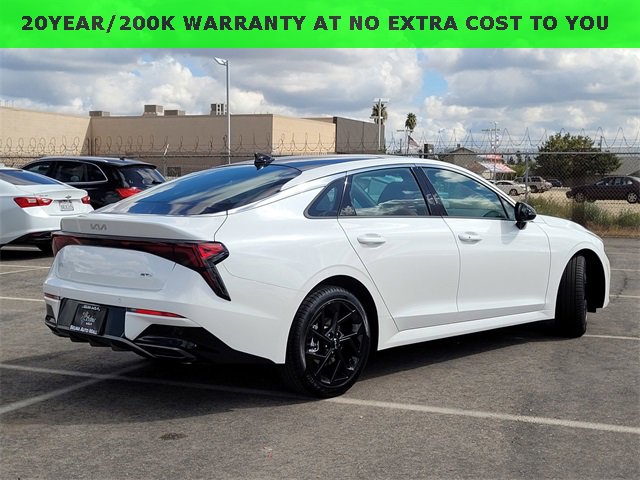 New 2026 Kia K5 GT-Line image 4