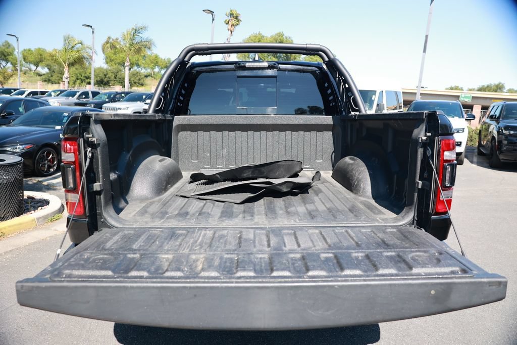 Used 2023 RAM 1500 TRX w/ TRX Level 2 Equipment Group AWD/4WD image 39