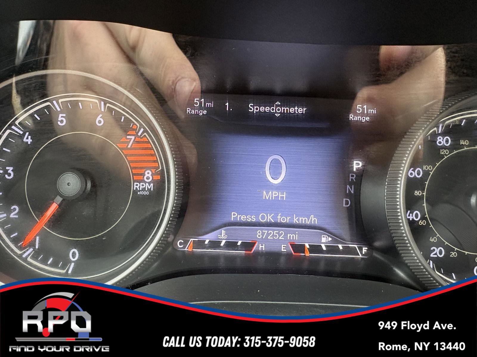 Used 2019 Jeep Cherokee Limited AWD/4WD image 19