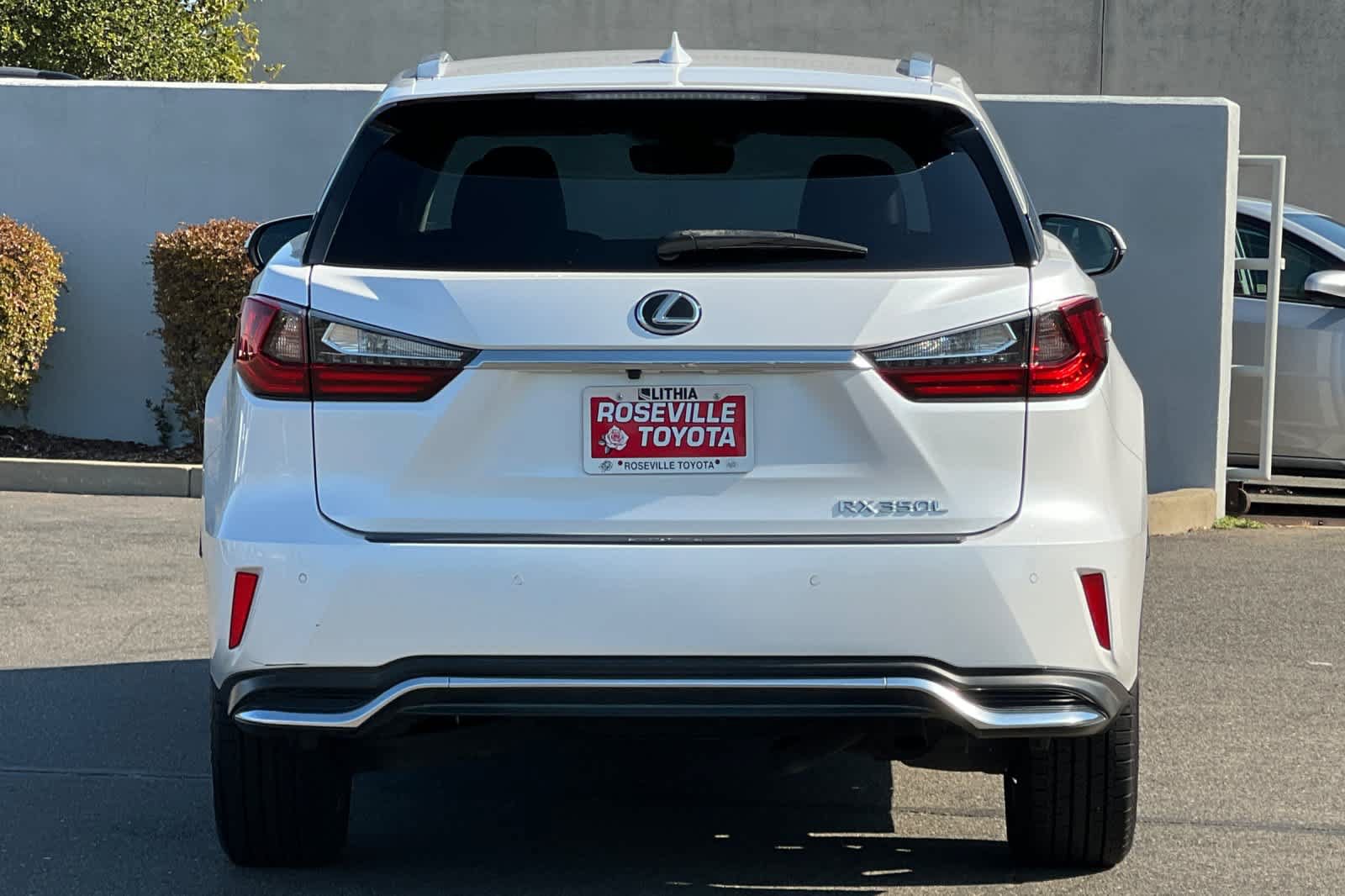 Used 2019 Lexus RX 350L FWD image 8