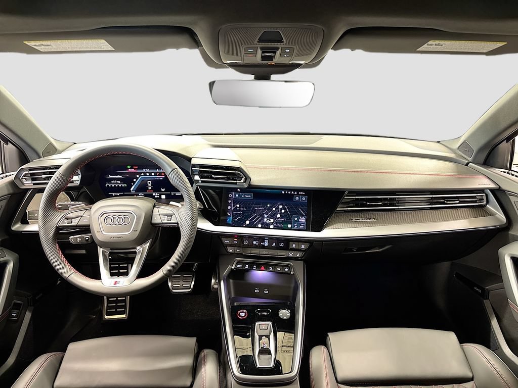 New 2026 Audi S3 Premium AWD/4WD image 9