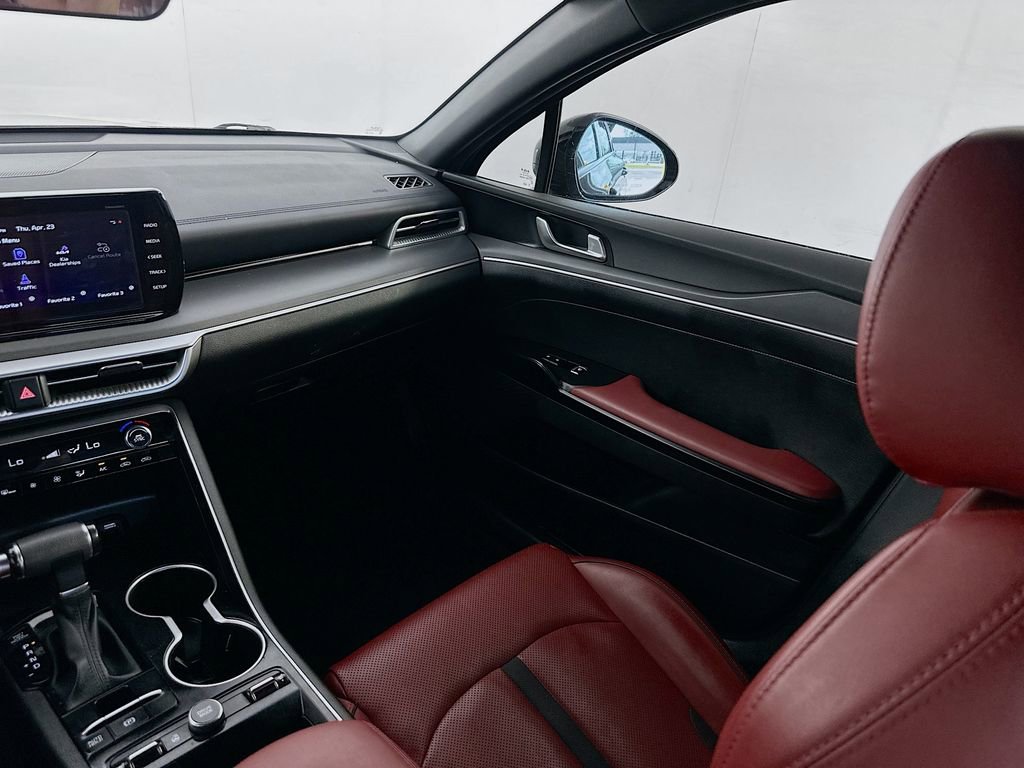 Used 2023 Kia K5 GT-Line AWD/4WD image 24