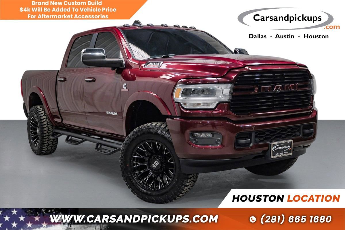 Used 2022 RAM 2500 Laramie