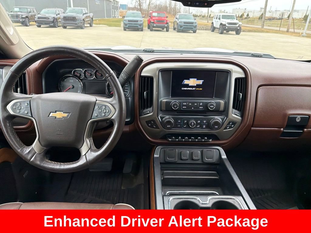 Used 2018 Chevrolet Silverado 1500 High Country image 14