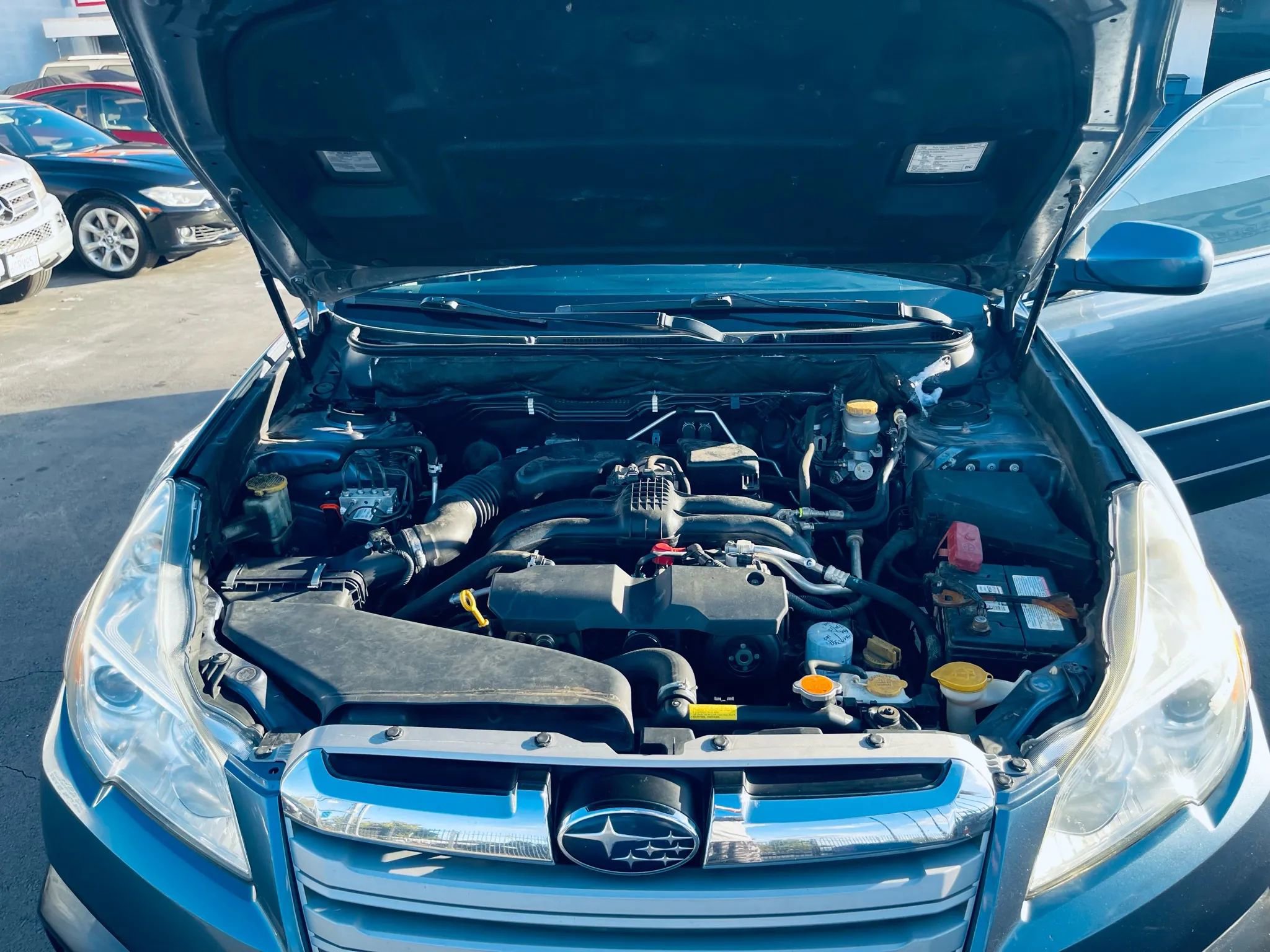 Used 2013 Subaru Outback 2.5i Limited image 15