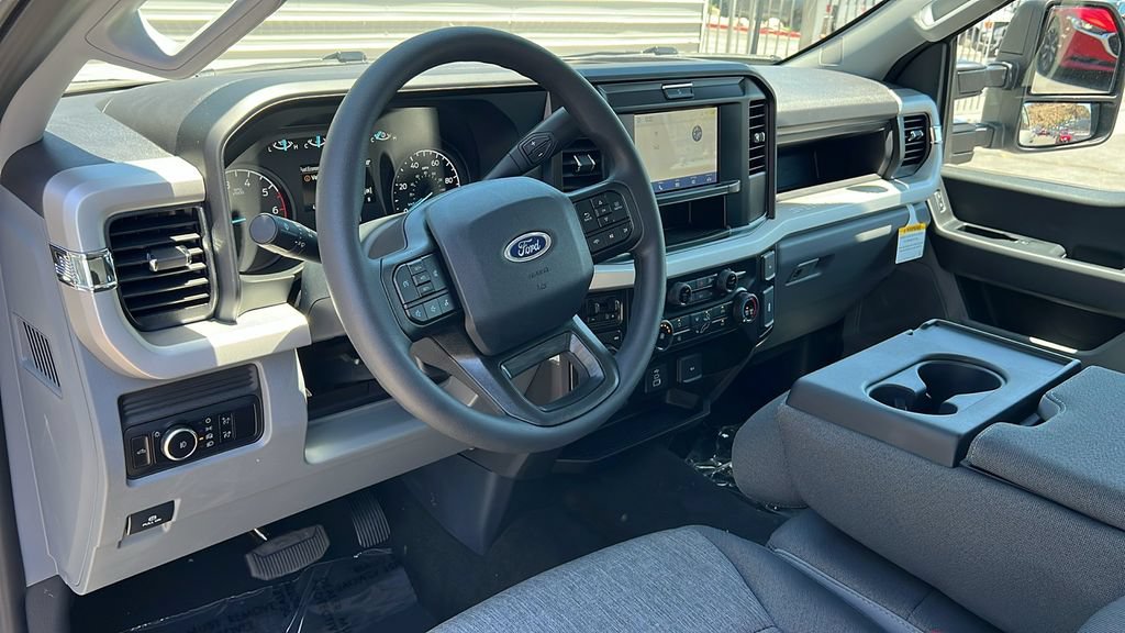 New 2026 Ford F250 XL w/ STX Appearance Package AWD/4WD image 10