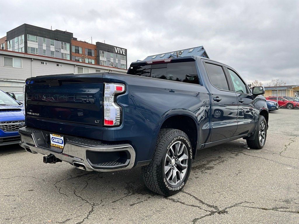 Used 2019 Chevrolet Silverado 1500 LT w/ All-Star Edition image 10