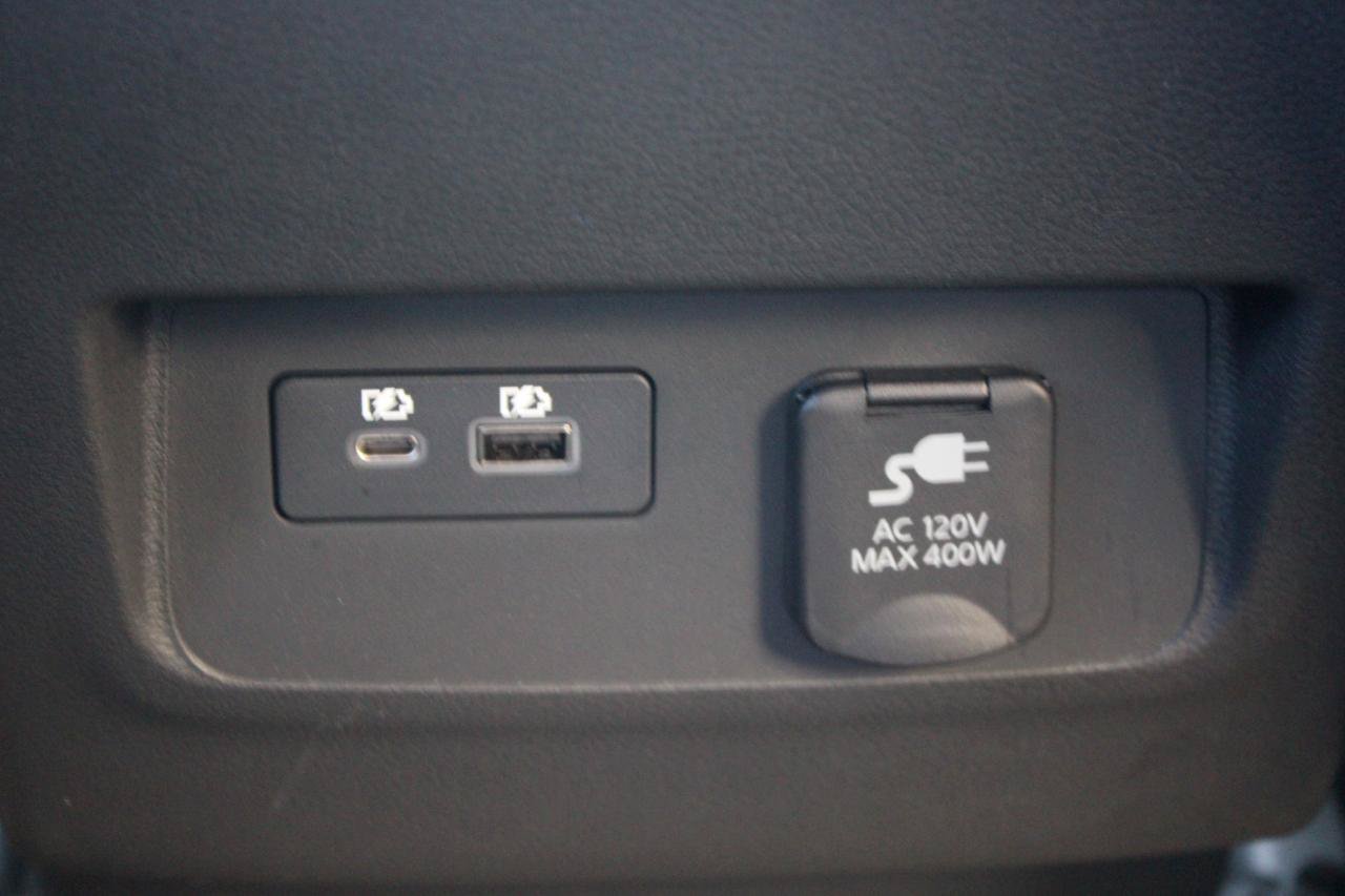 Used 2024 Nissan Frontier PRO-4X w/ Pro Convenience Package AWD/4WD image 41
