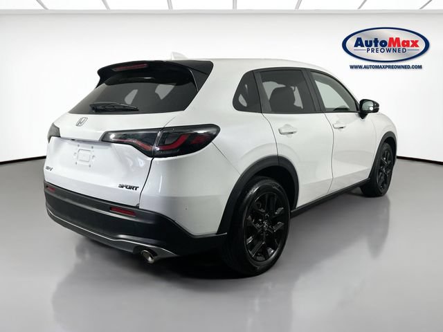 Used 2023 Honda HR-V Sport image 2