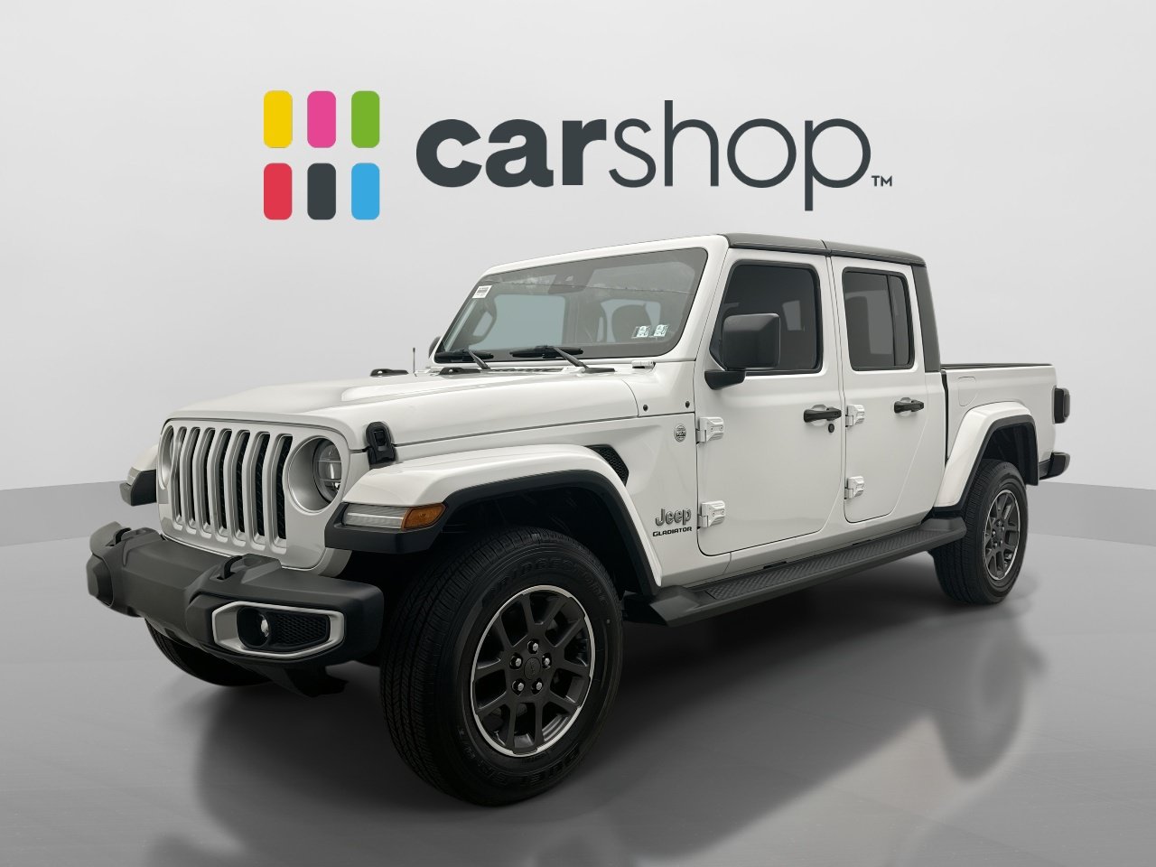 Used 2020 Jeep Gladiator Overland w/ Popular Equipment Package AWD/4WD image 1
