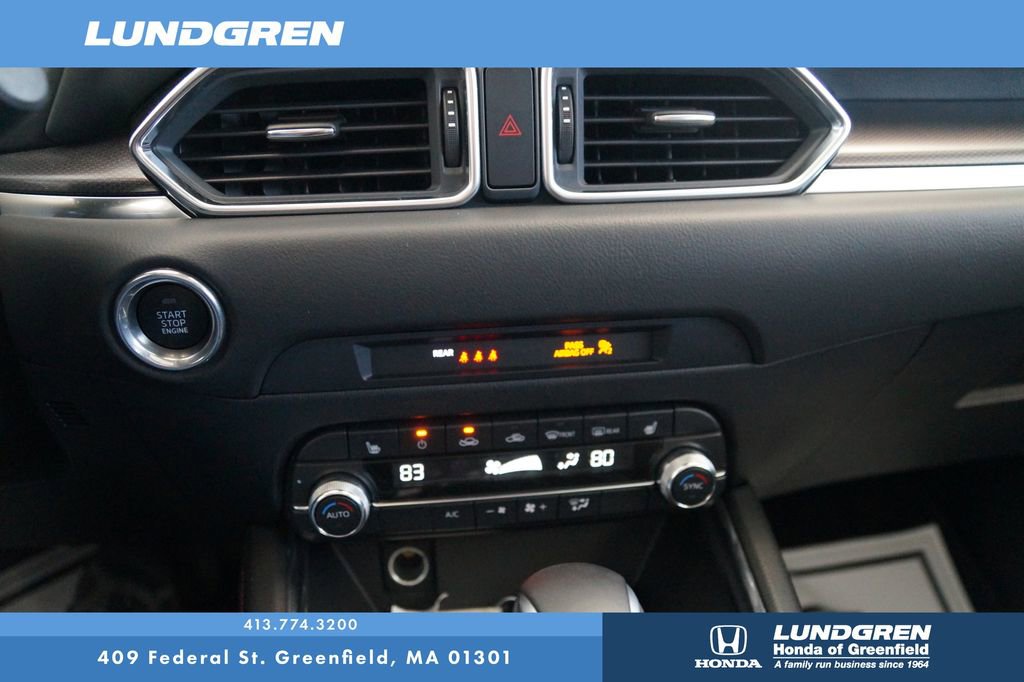 Used 2025 MAZDA CX-5 Carbon Edition AWD/4WD image 25