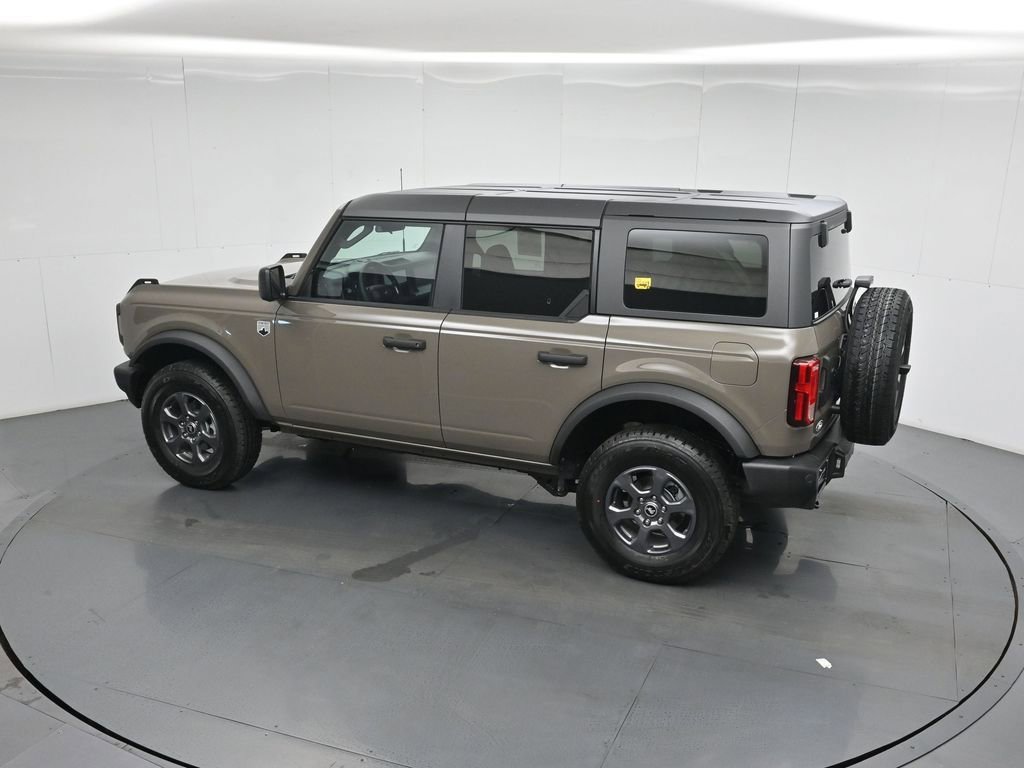 New 2026 Ford Bronco Big Bend AWD/4WD image 41