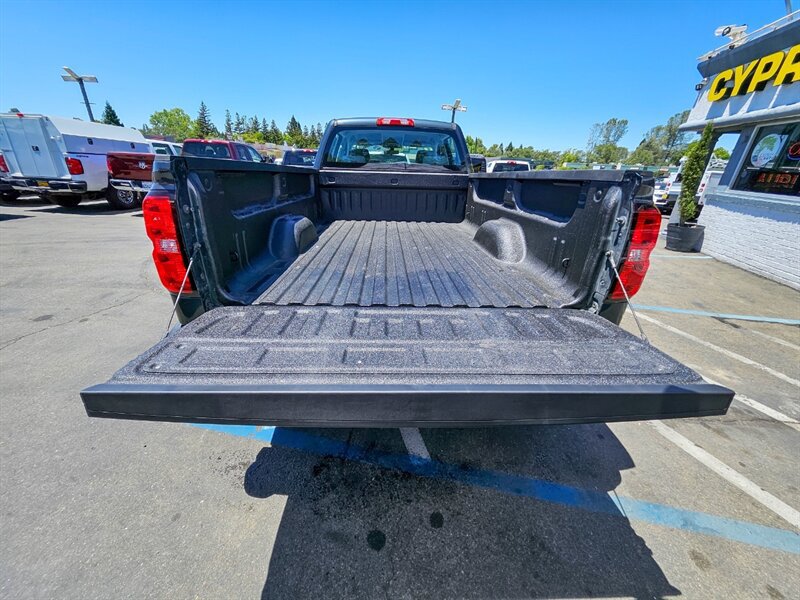 Used 2017 Chevrolet Silverado 2500 W/T AWD/4WD image 6