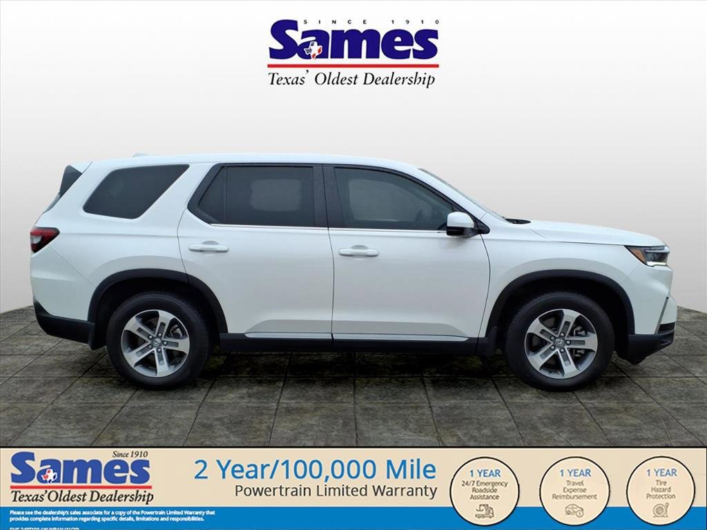 Used 2025 Honda Pilot EX-L image 5